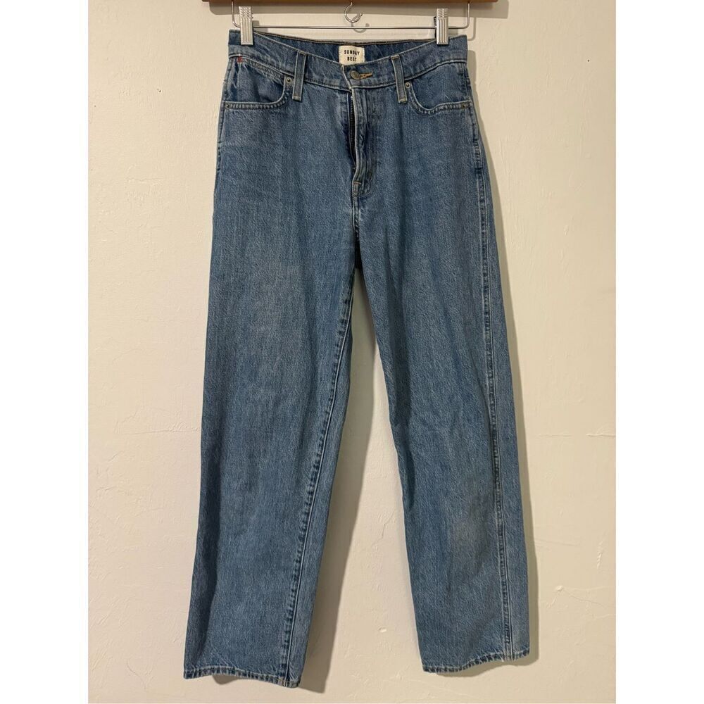 Sunday Best blue jeans 24